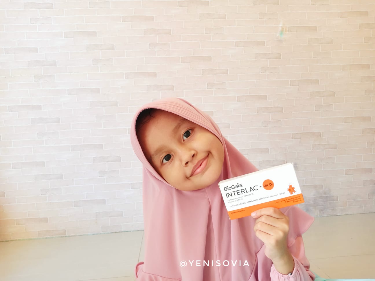 Interlac bisa untuk diare